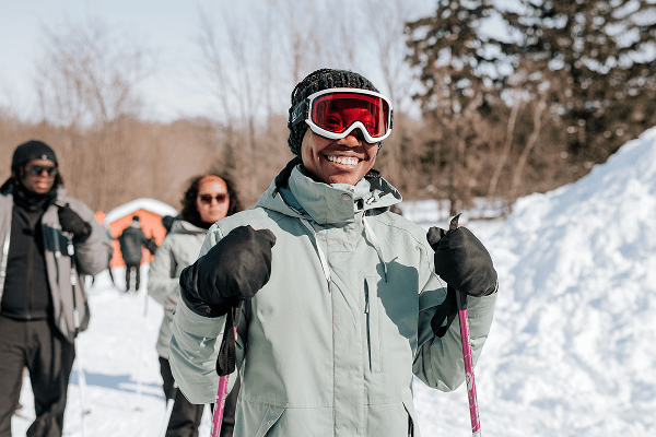 Ski de fond