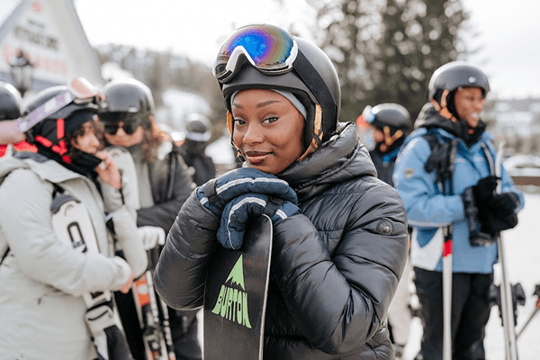 Ski et snowboard (jour 1)
