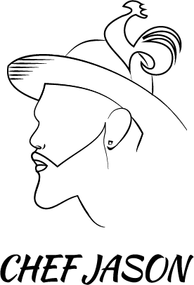 Chef Jason logo