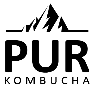 Pur Kombucha logo