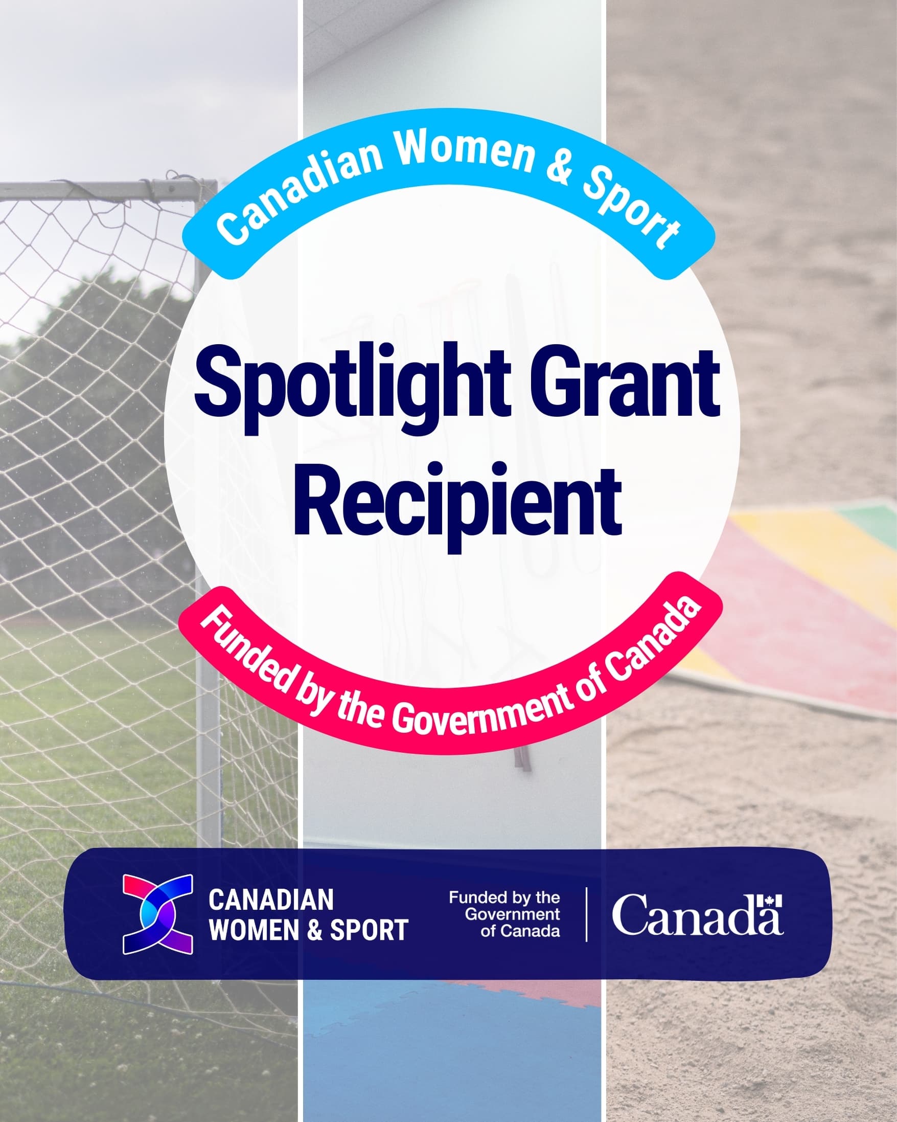 Spotlight Grant Recipient logo